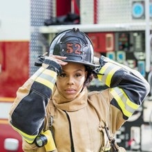 Firefighter dating