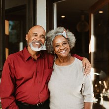 Black dating over 50