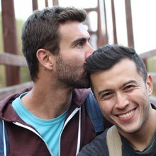 Gay Latino dating 